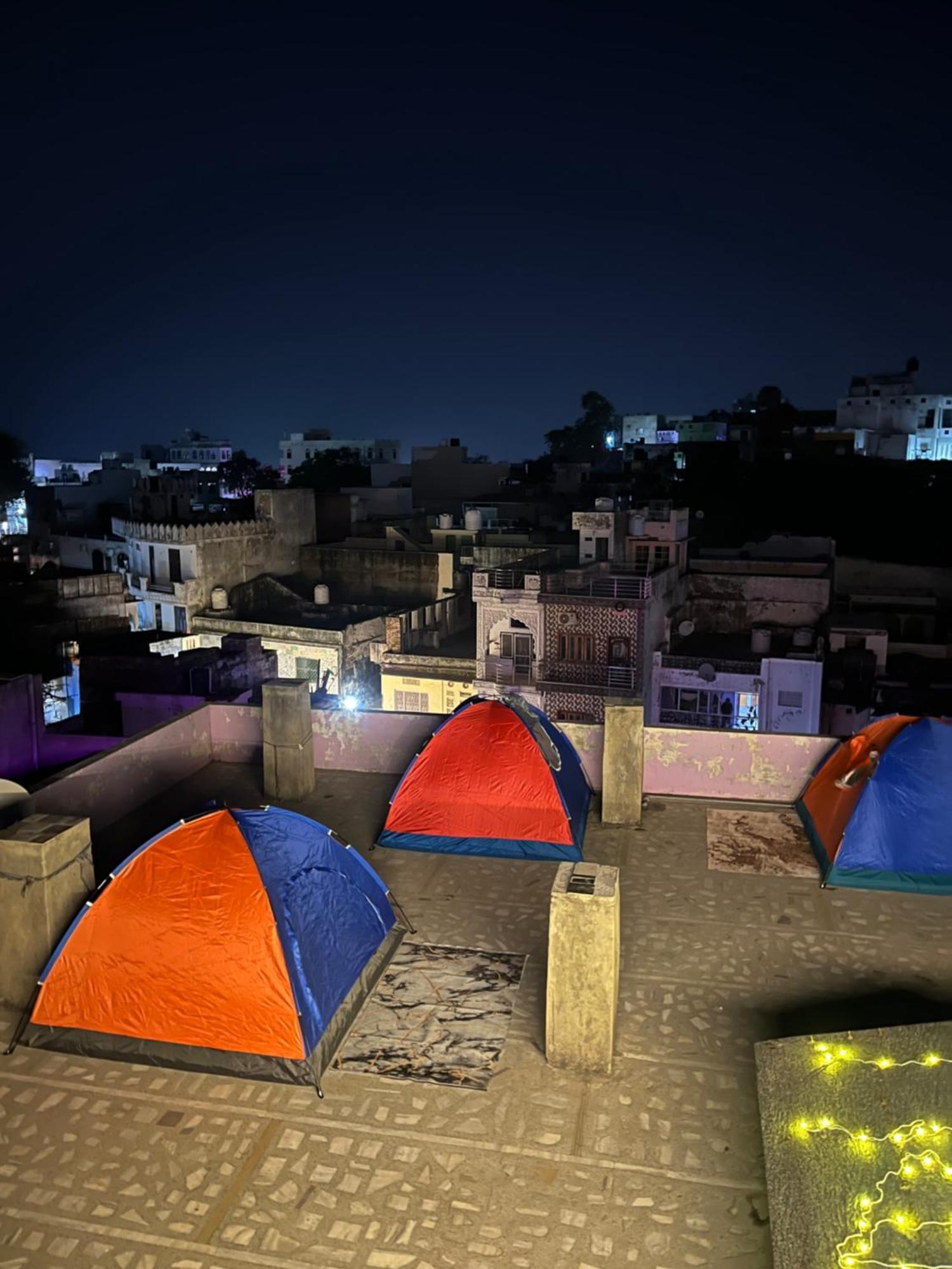 The Old Town Hostel بوشكار المظهر الخارجي الصورة