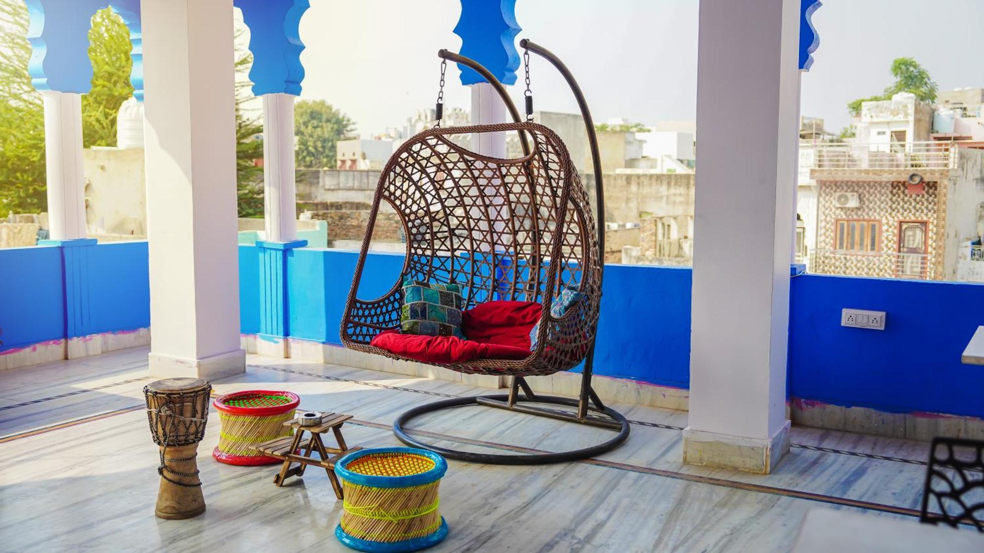 The Old Town Hostel بوشكار المظهر الخارجي الصورة